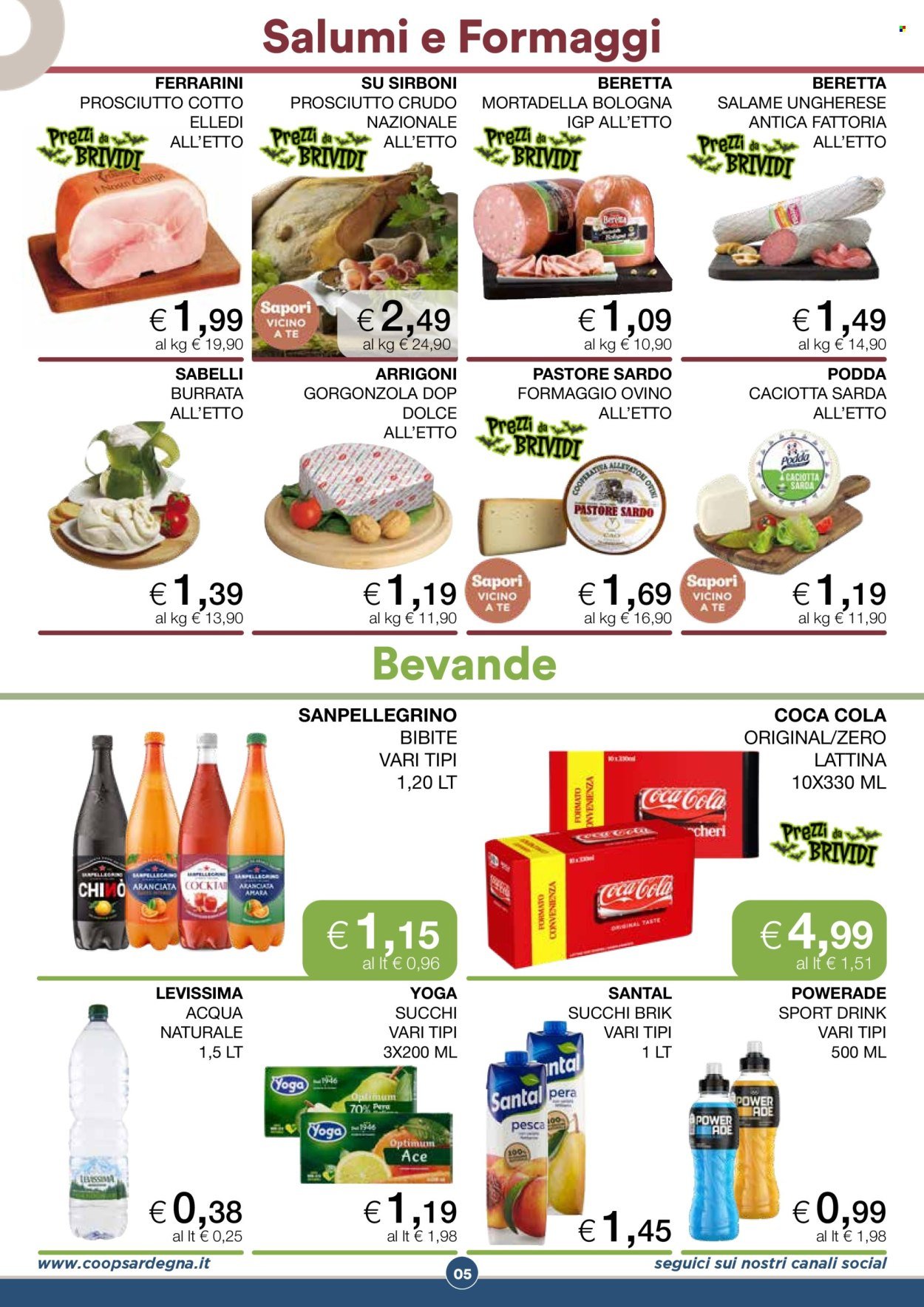 Volantino COOP - Da mercoledì 14 2026