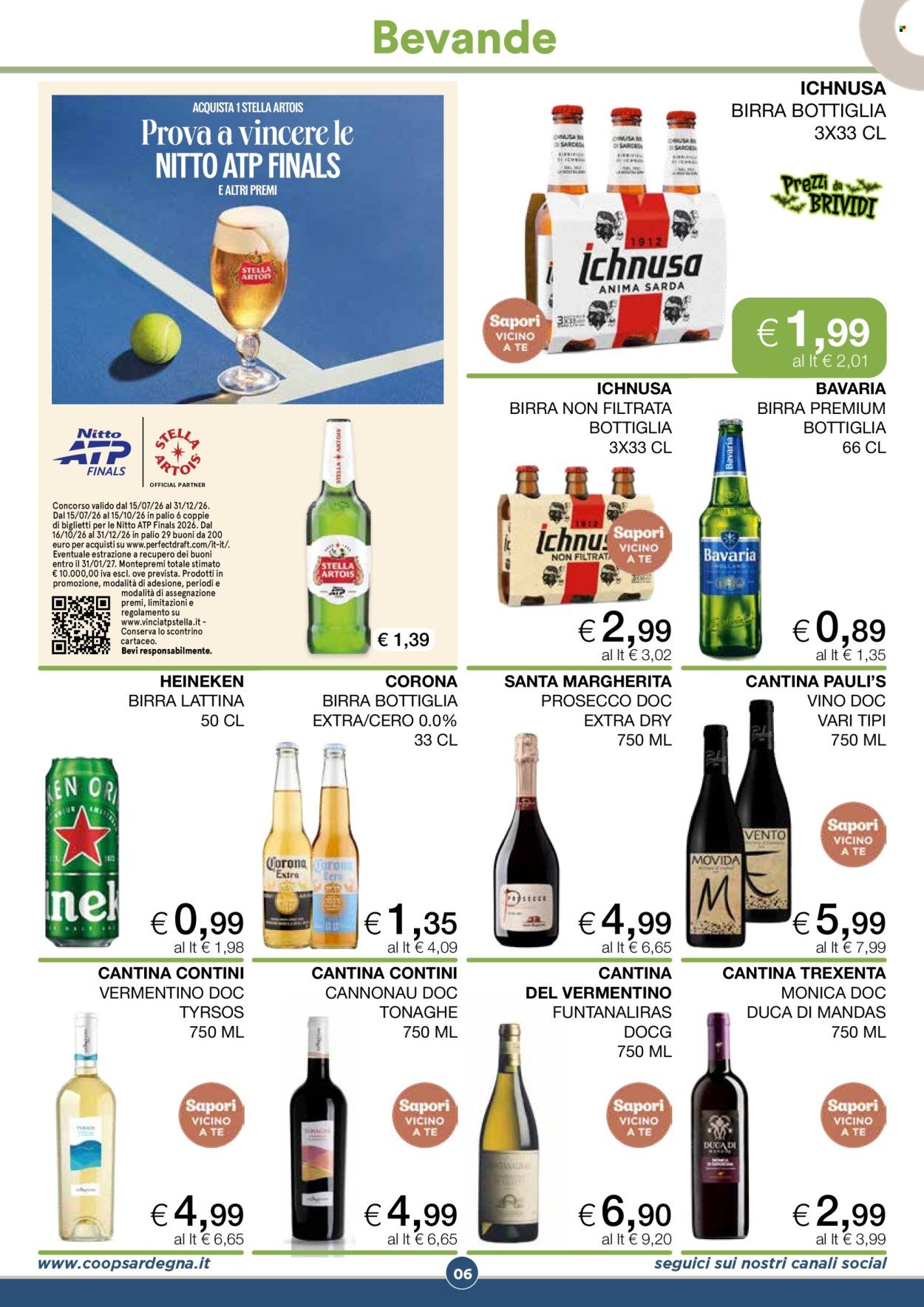Volantino COOP - Da mercoledì 14 2026