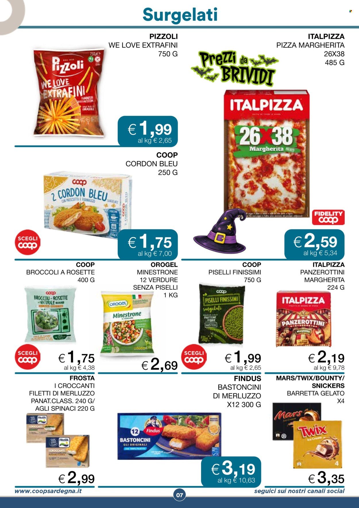 Volantino COOP - Da mercoledì 14 2026