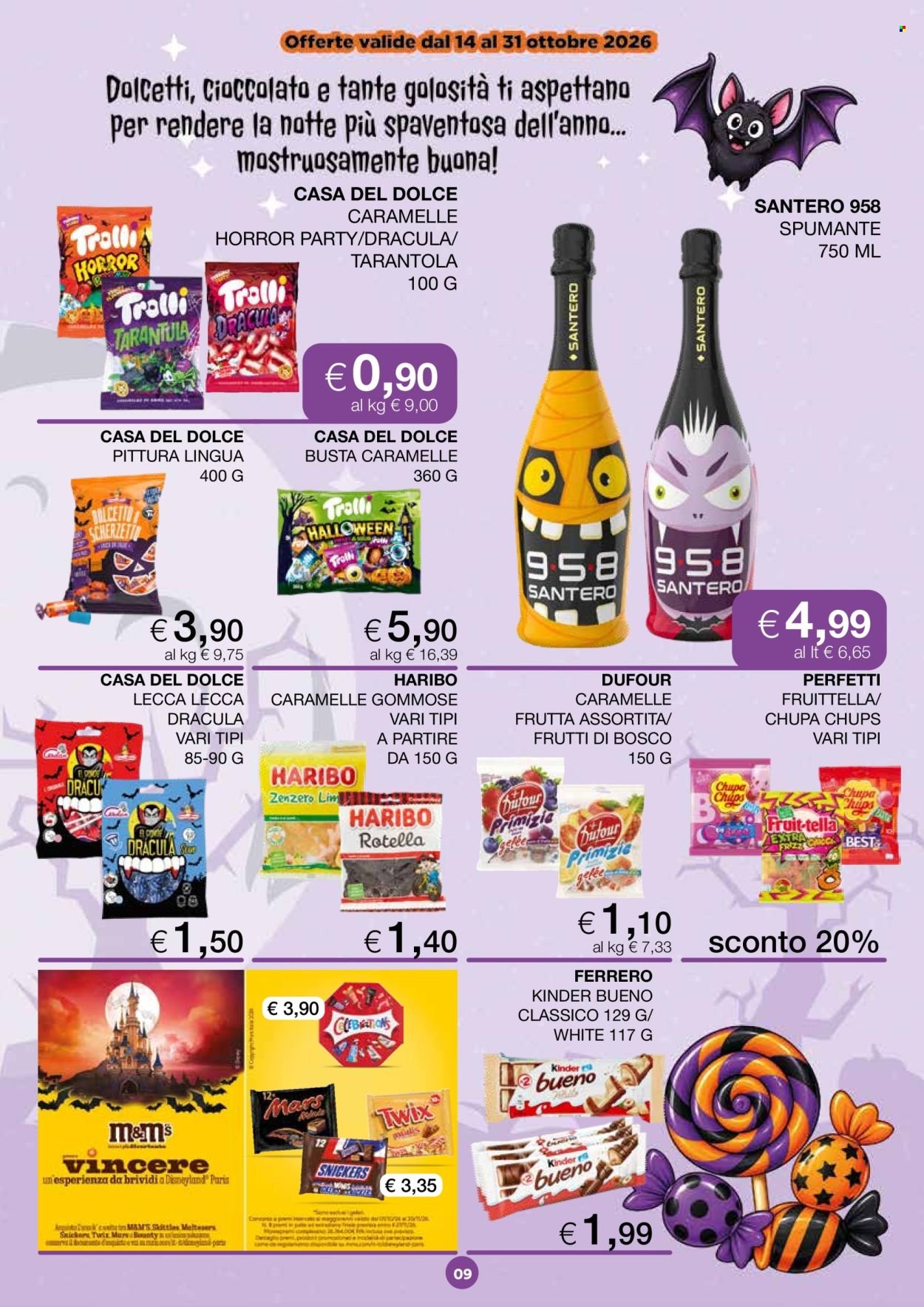 Volantino COOP - Da mercoledì 14 2026