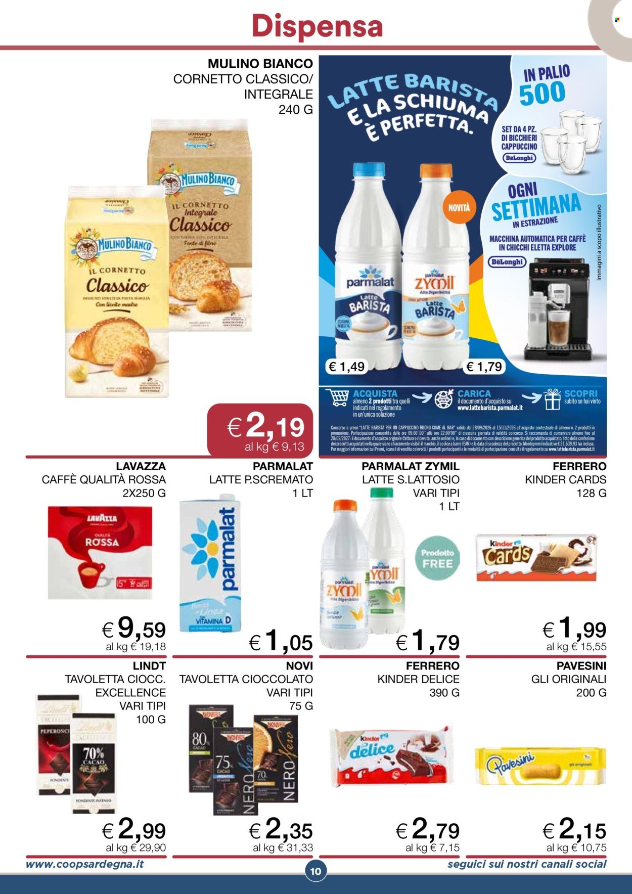 Volantino COOP - Da mercoledì 14 2026