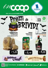Volantino COOP - Da mercoledì 14 2026