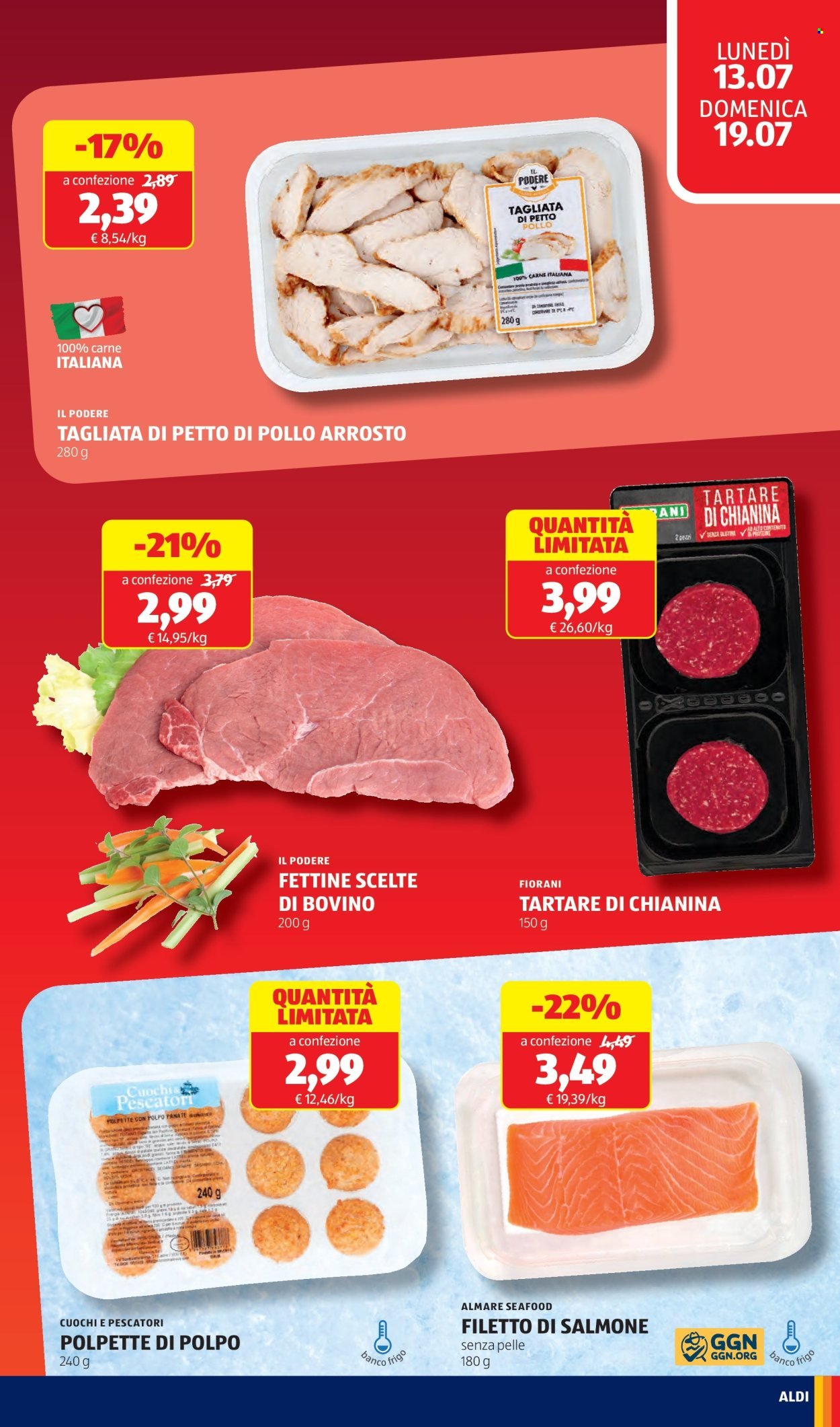 Volantino ALDI - Prezzi Bassi