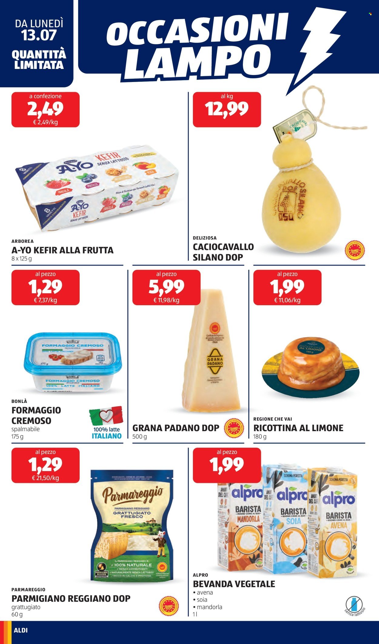 Volantino ALDI - Prezzi Bassi