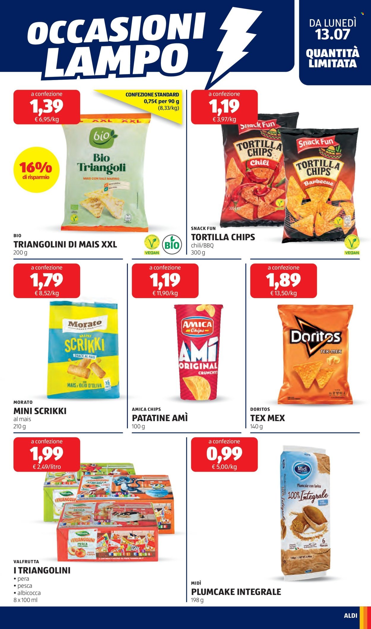 Volantino ALDI - Prezzi Bassi