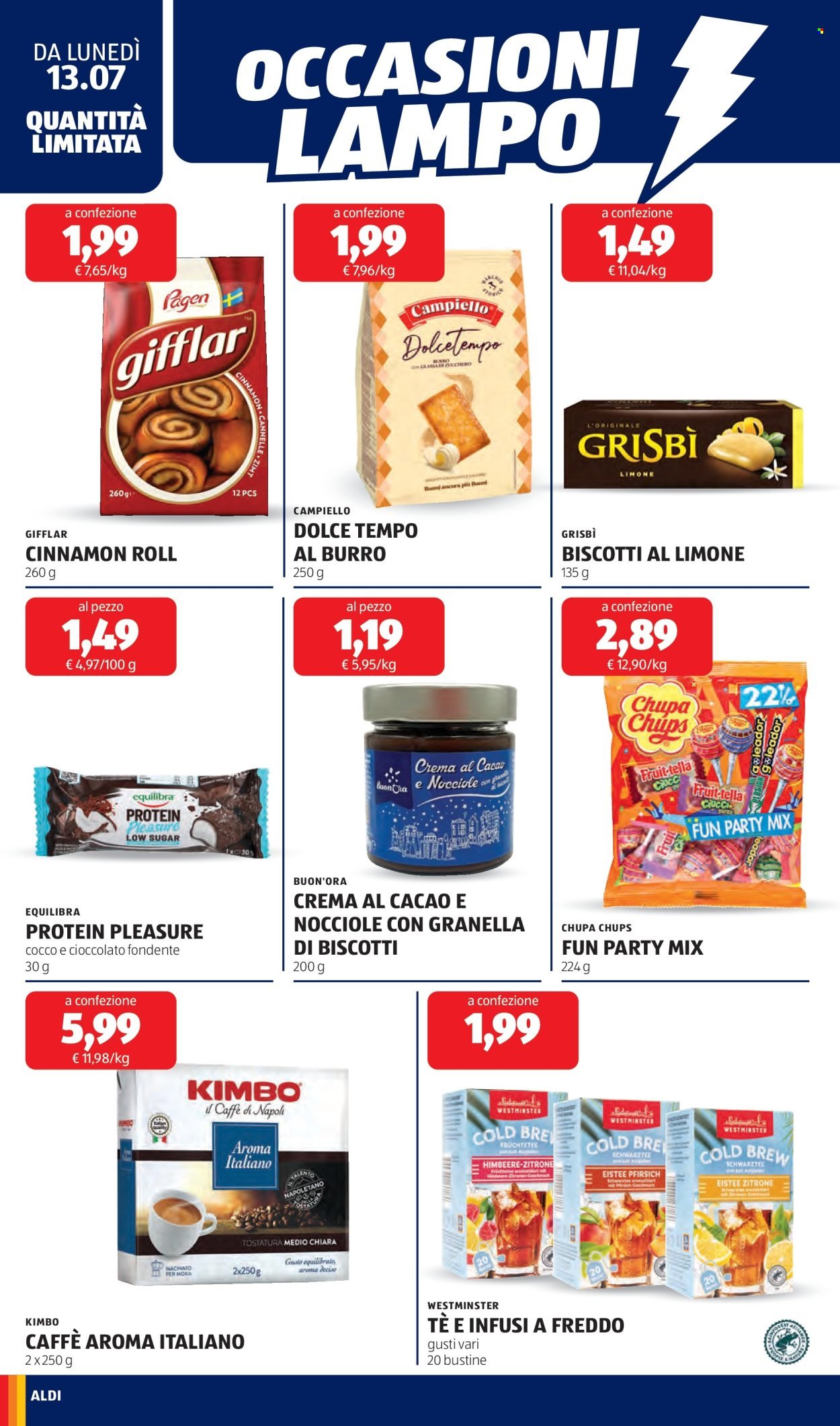 Volantino ALDI - Prezzi Bassi