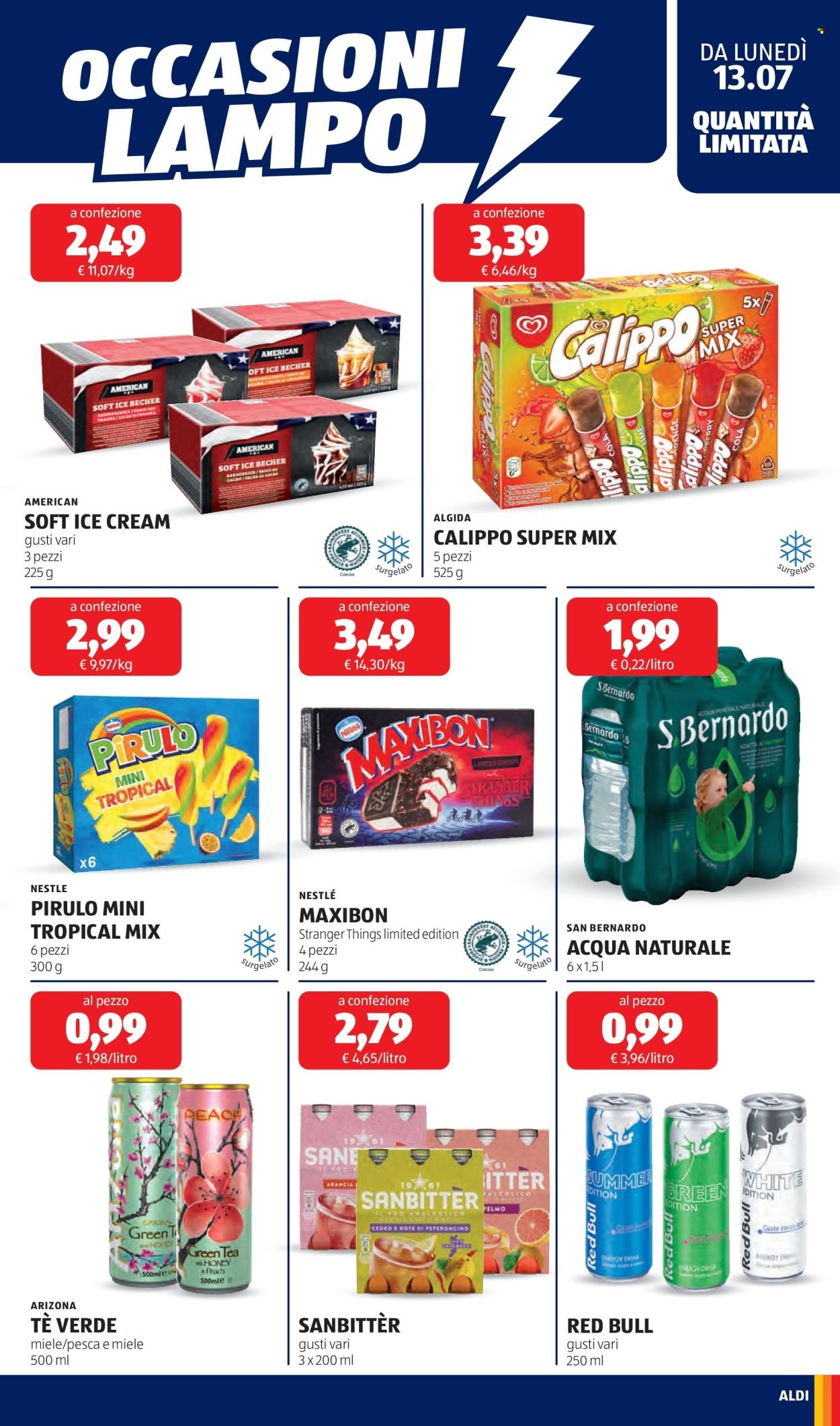Volantino ALDI - Prezzi Bassi