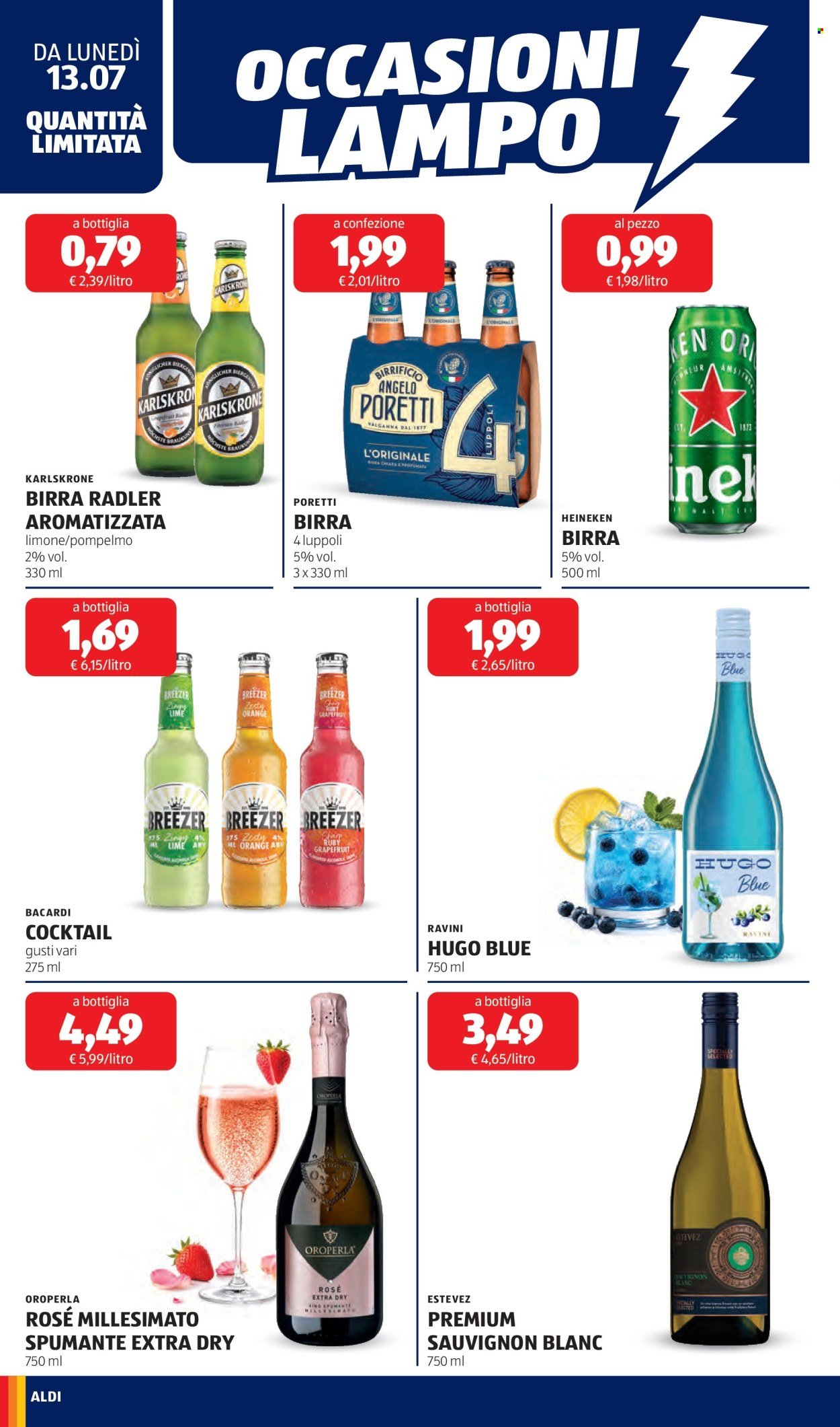 Volantino ALDI - Prezzi Bassi