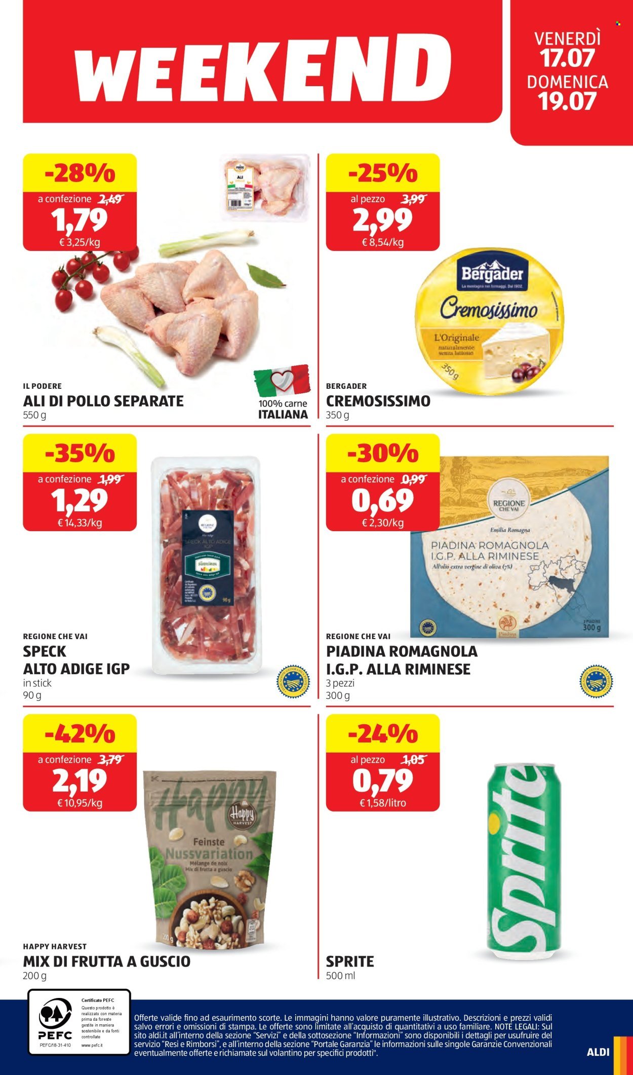 Volantino ALDI - Prezzi Bassi