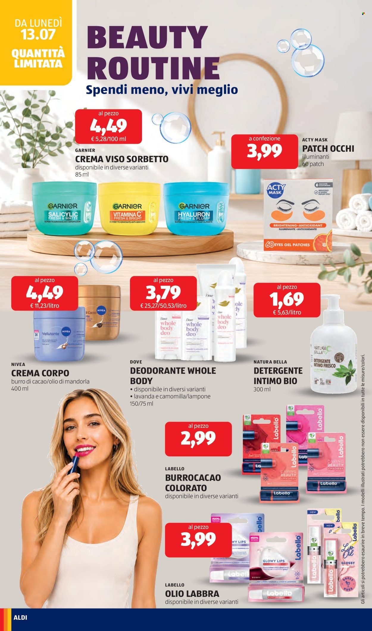 Volantino ALDI - Prezzi Bassi