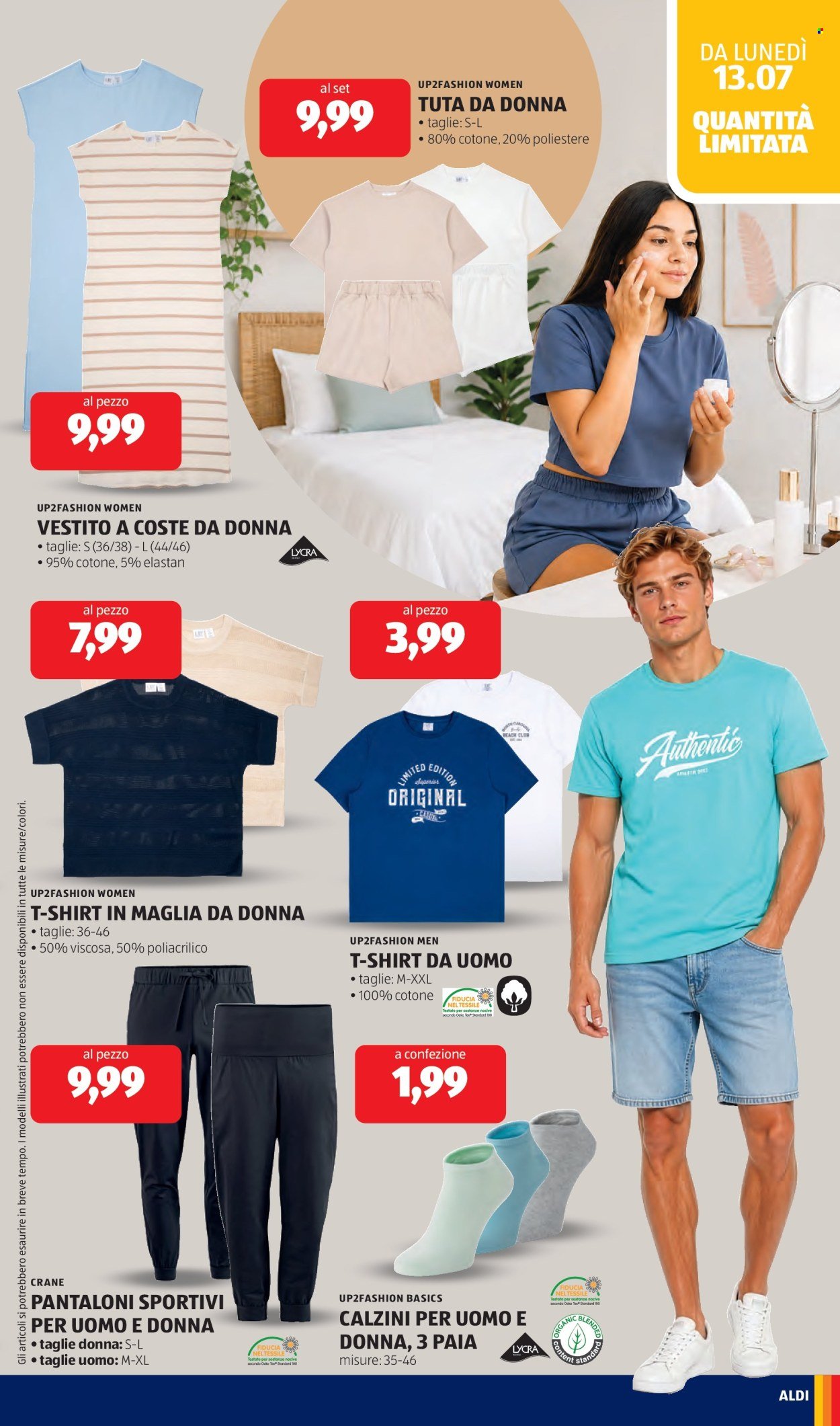 Volantino ALDI - Prezzi Bassi