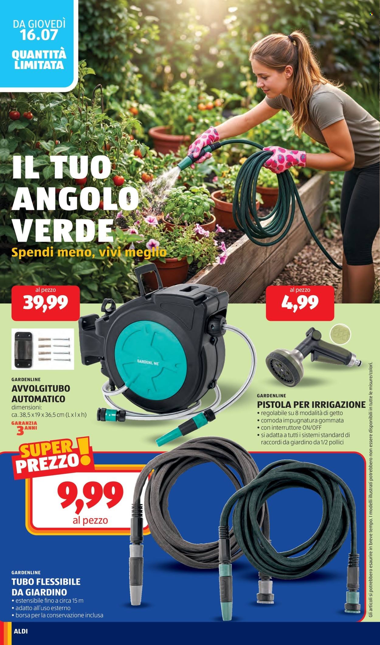 Volantino ALDI - Prezzi Bassi