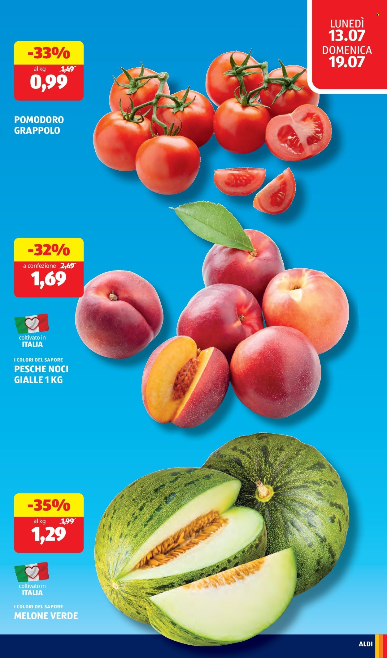 Volantino ALDI - Prezzi Bassi