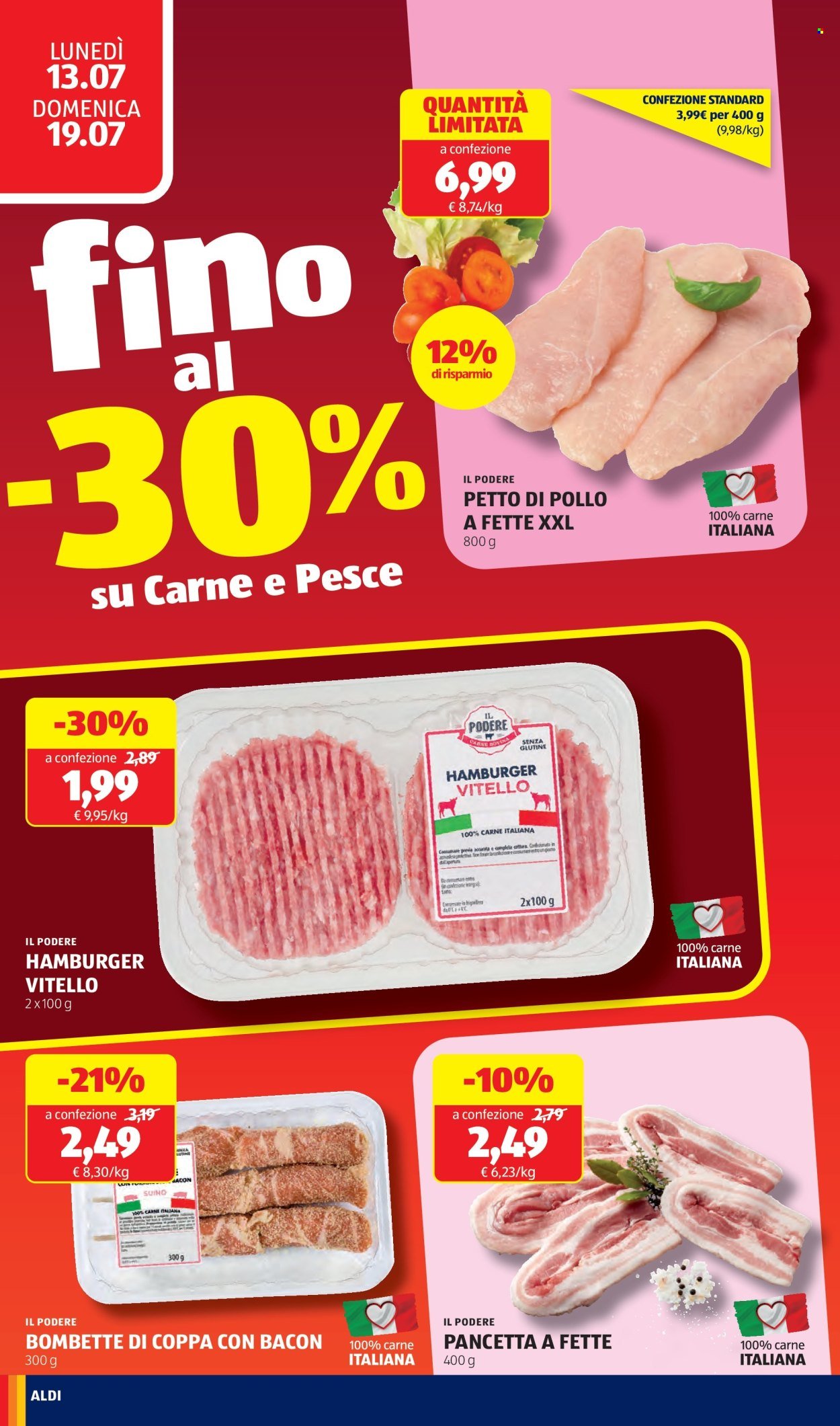 Volantino ALDI - Prezzi Bassi