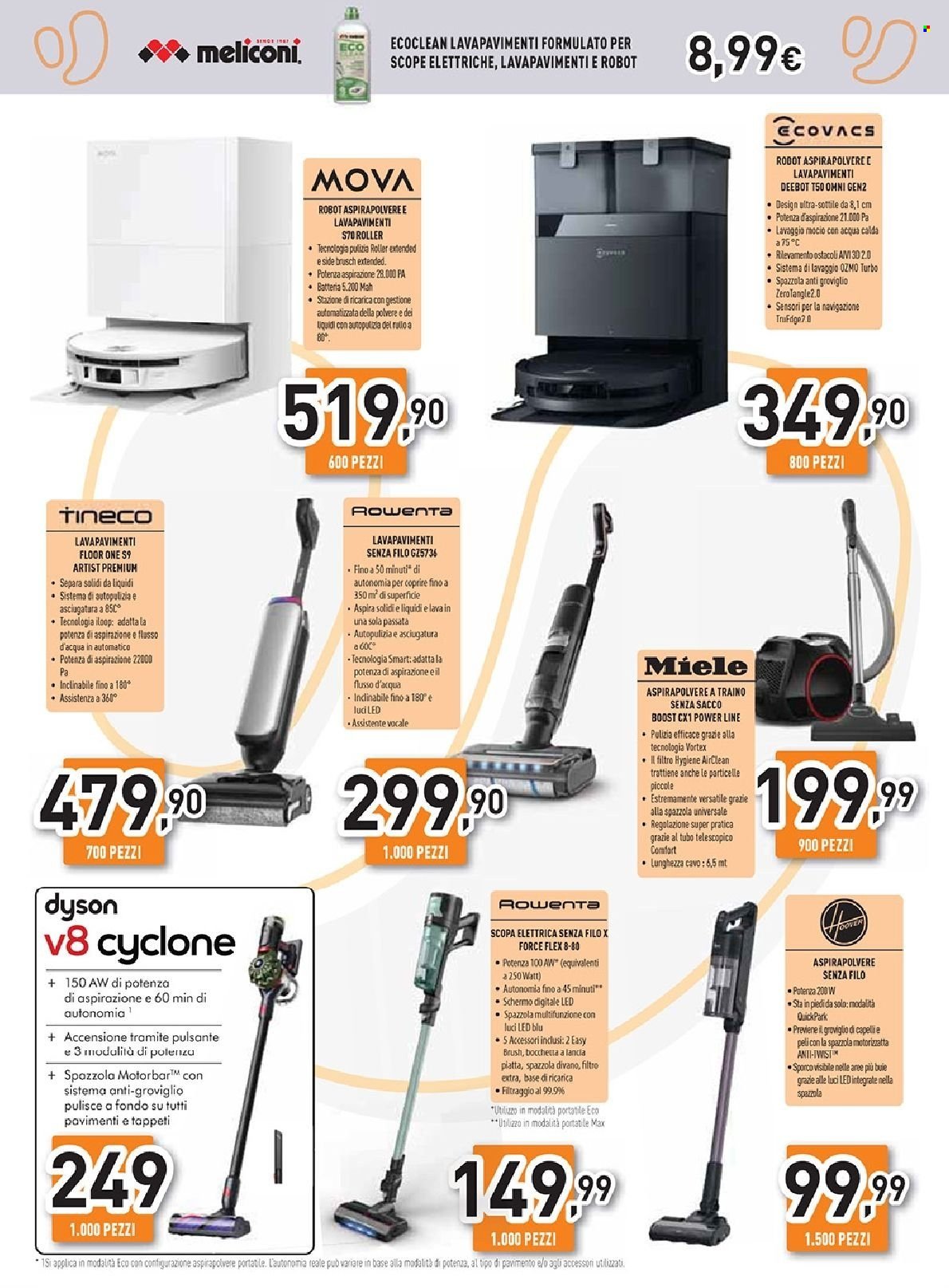 Volantino UNIEURO - Summer Black Friday