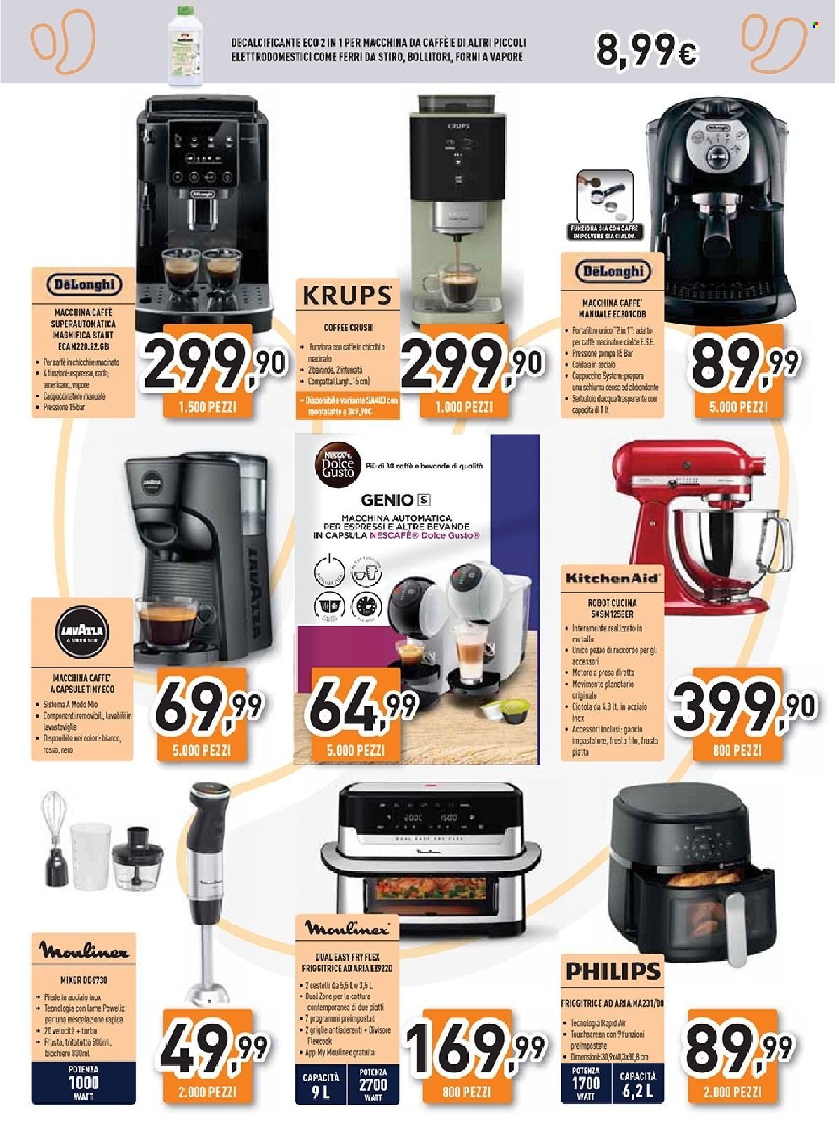 Volantino UNIEURO - Summer Black Friday