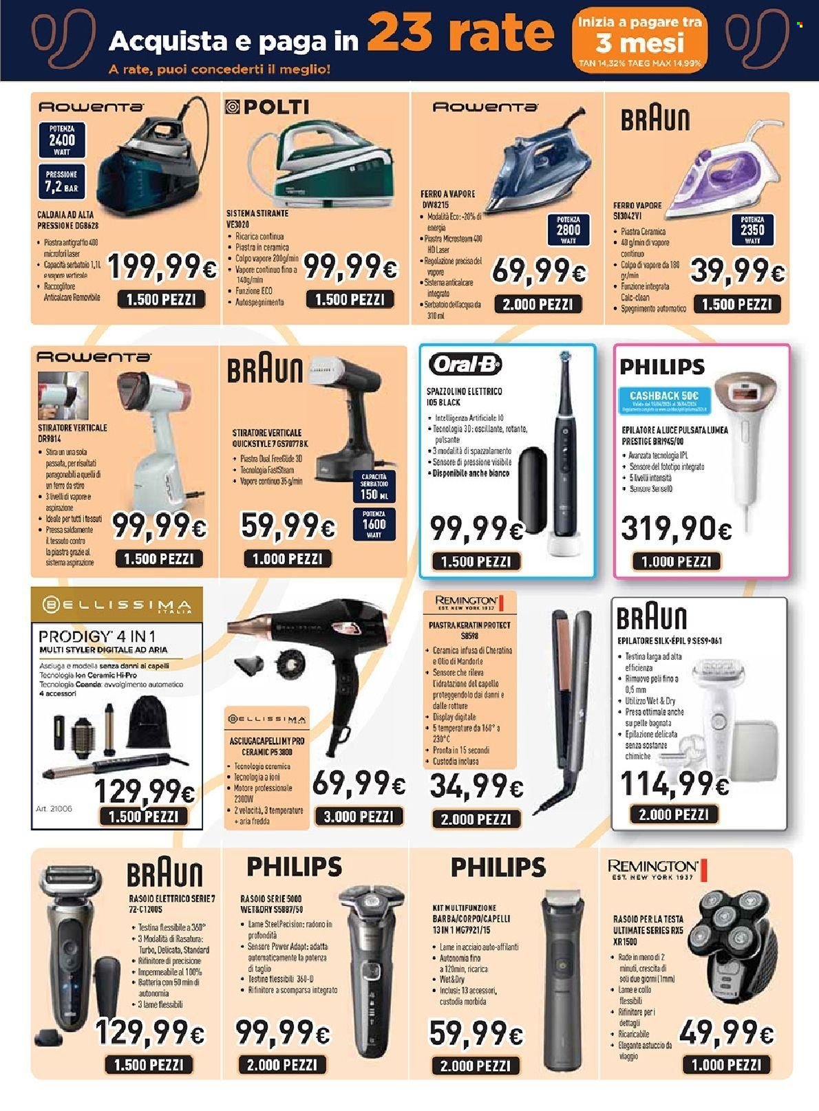 Volantino UNIEURO - Summer Black Friday