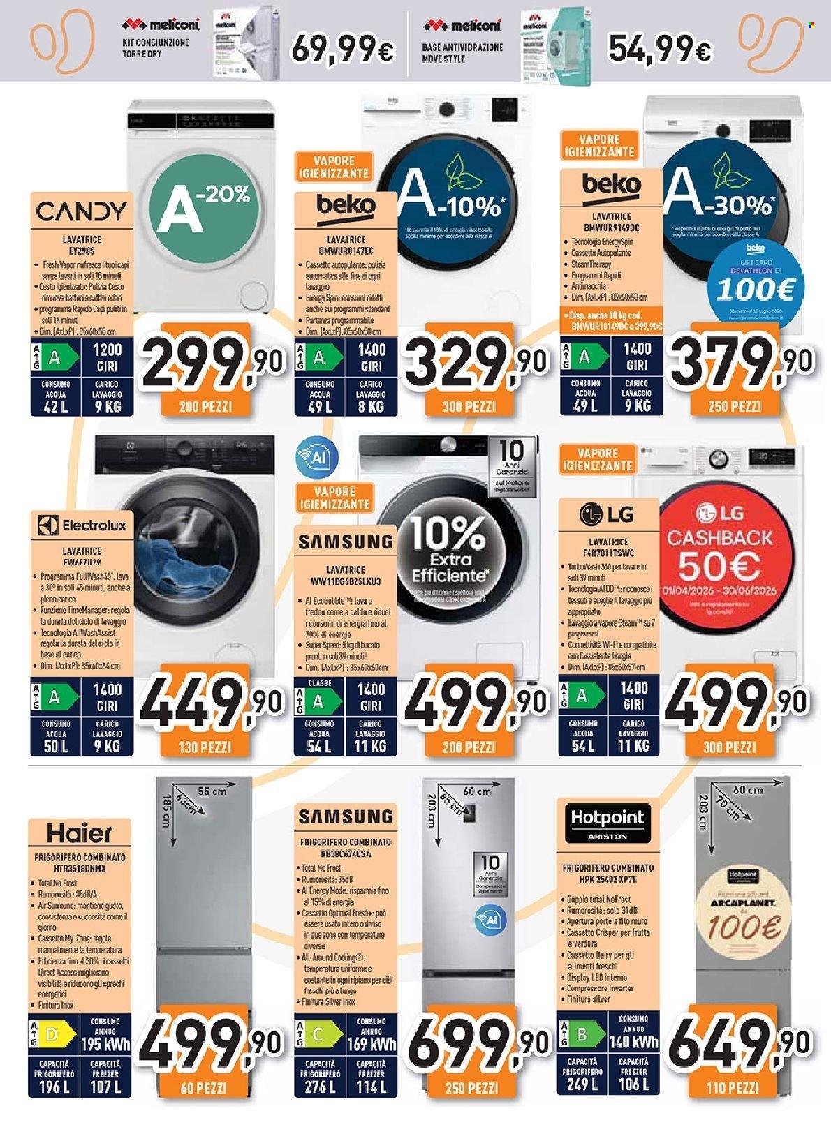 Volantino UNIEURO - Summer Black Friday