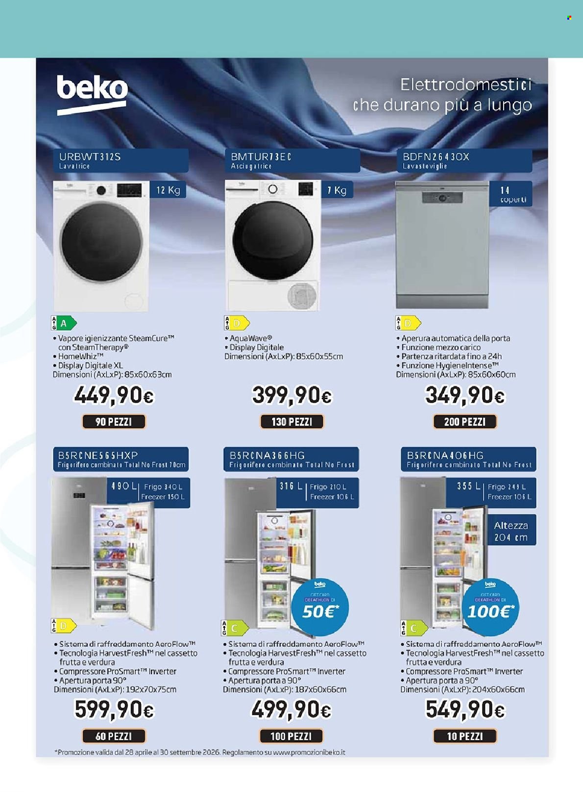 Volantino UNIEURO - Summer Black Friday