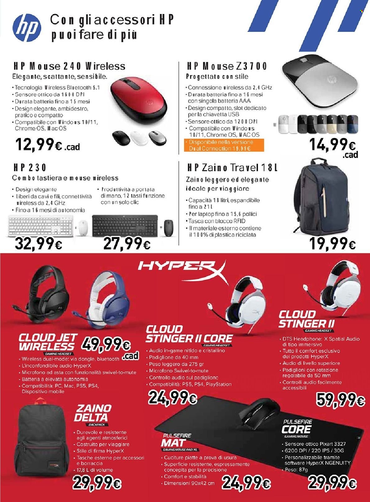Volantino UNIEURO - Summer Black Friday