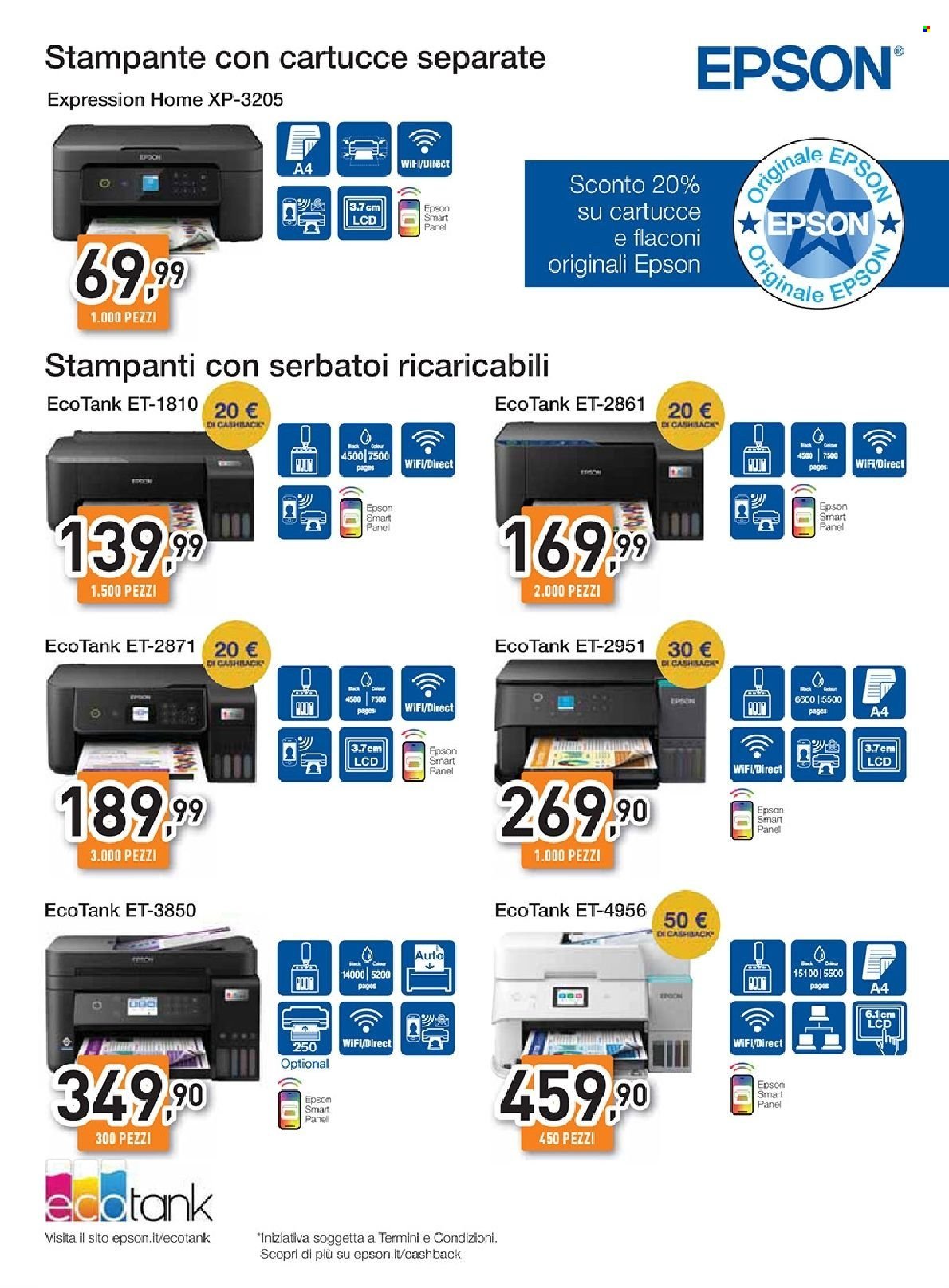 Volantino UNIEURO - Summer Black Friday
