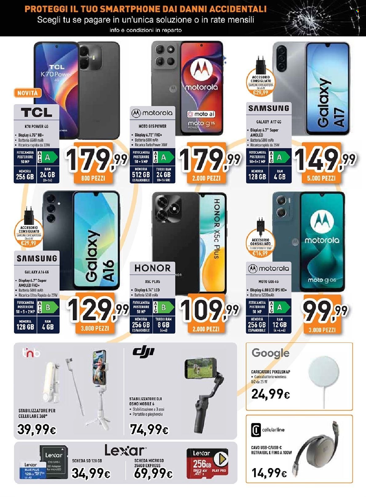 Volantino UNIEURO - Summer Black Friday