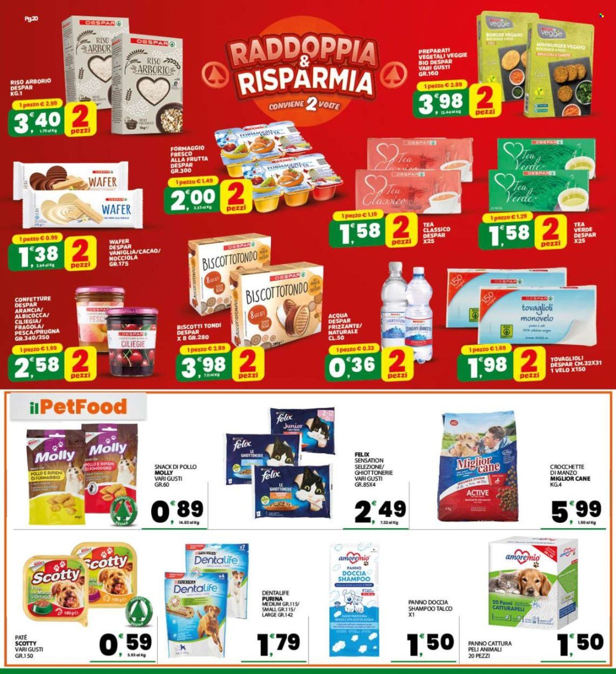 Volantino EUROSPAR - Da venerdì 29 maggio 2026