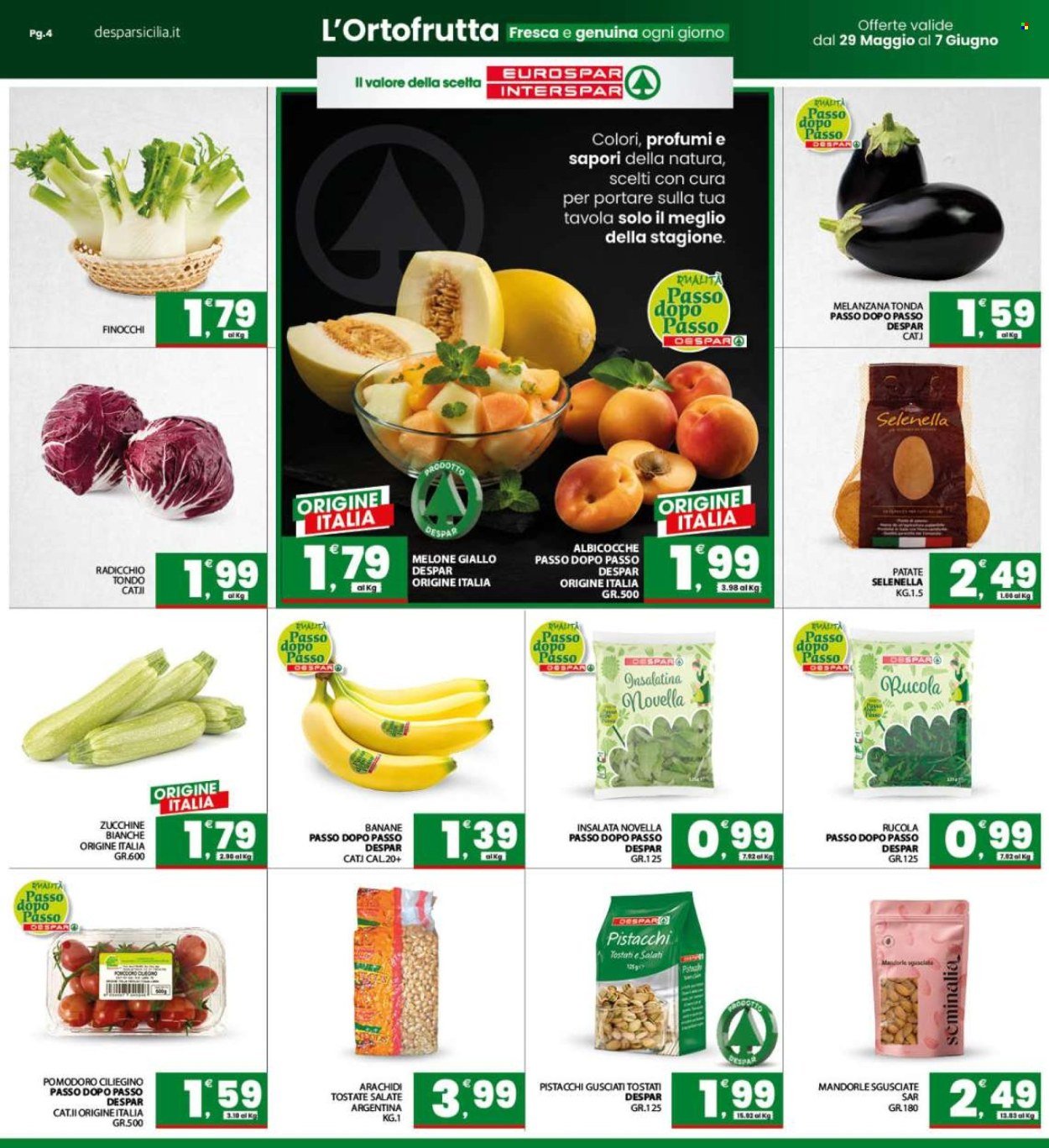 Volantino EUROSPAR - Da venerdì 29 maggio 2026