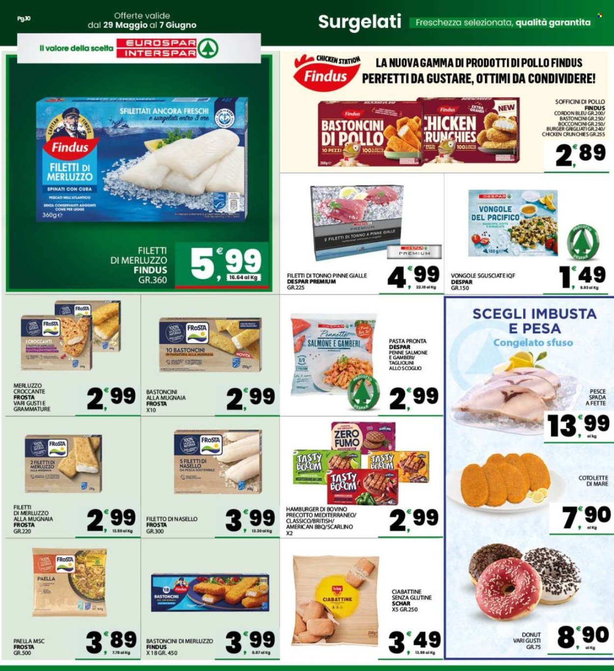 Volantino EUROSPAR - Da venerdì 29 maggio 2026