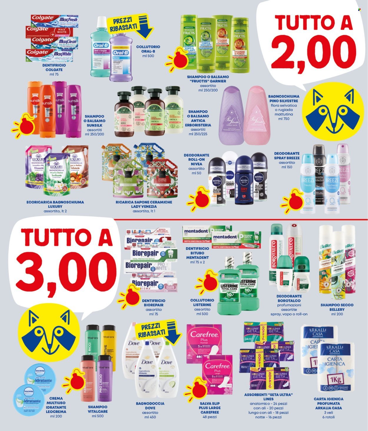 Volantino PANORAMA - Wow c'è il tutto a.. (2026-05-21 - 2026-06-17)