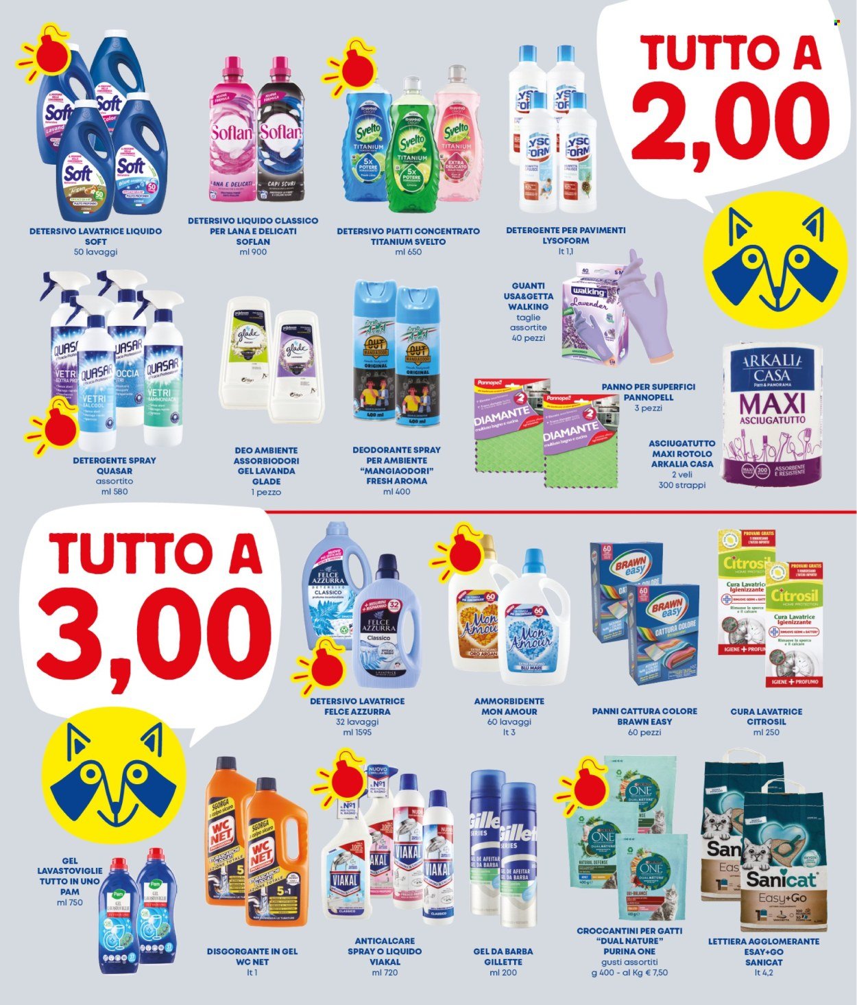 Volantino PANORAMA - Wow c'è il tutto a.. (2026-05-21 - 2026-06-17)