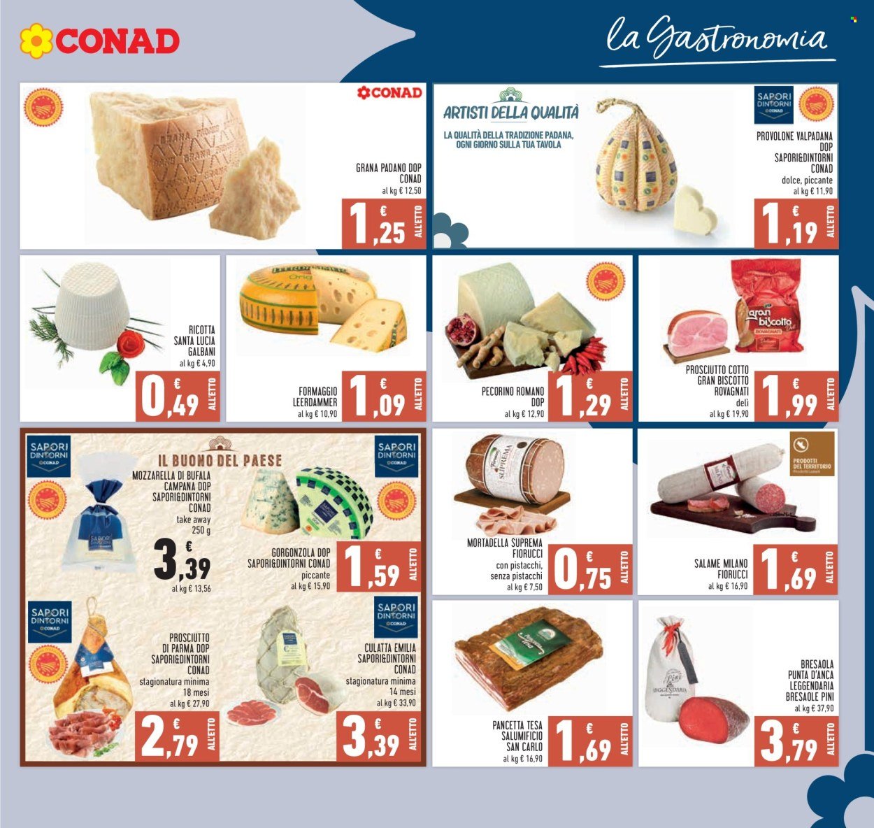 Volantino CONAD - TAGLIO NETTO