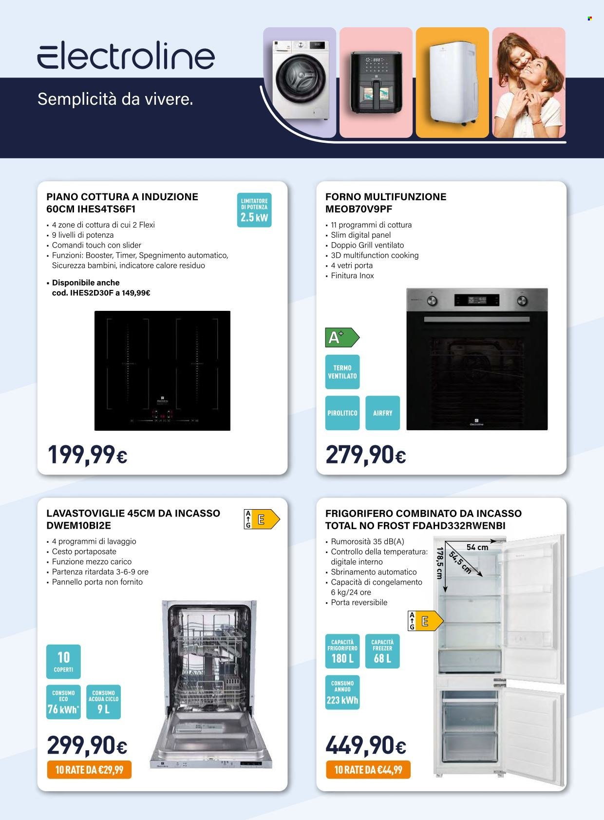 Volantino UNIEURO - Speciale Incasso