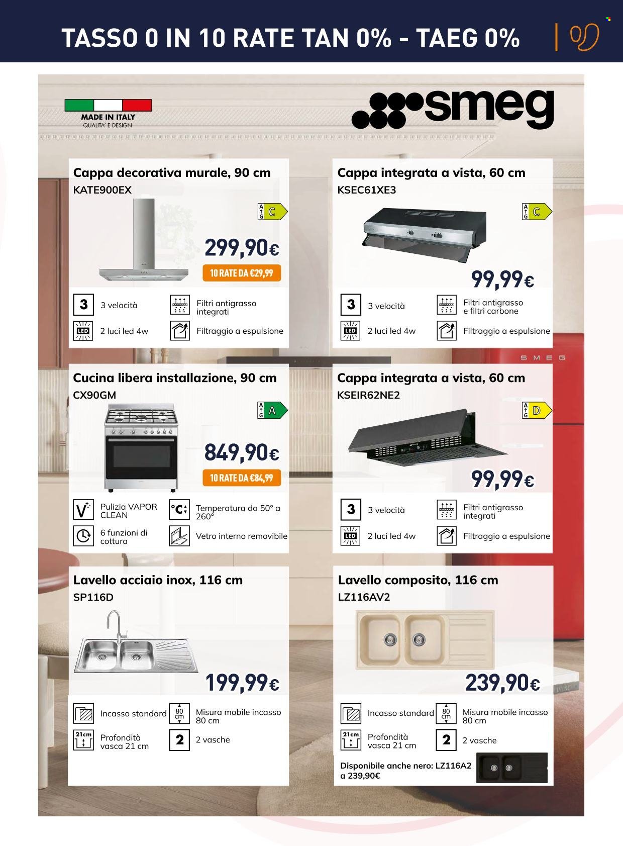 Volantino UNIEURO - Speciale Incasso
