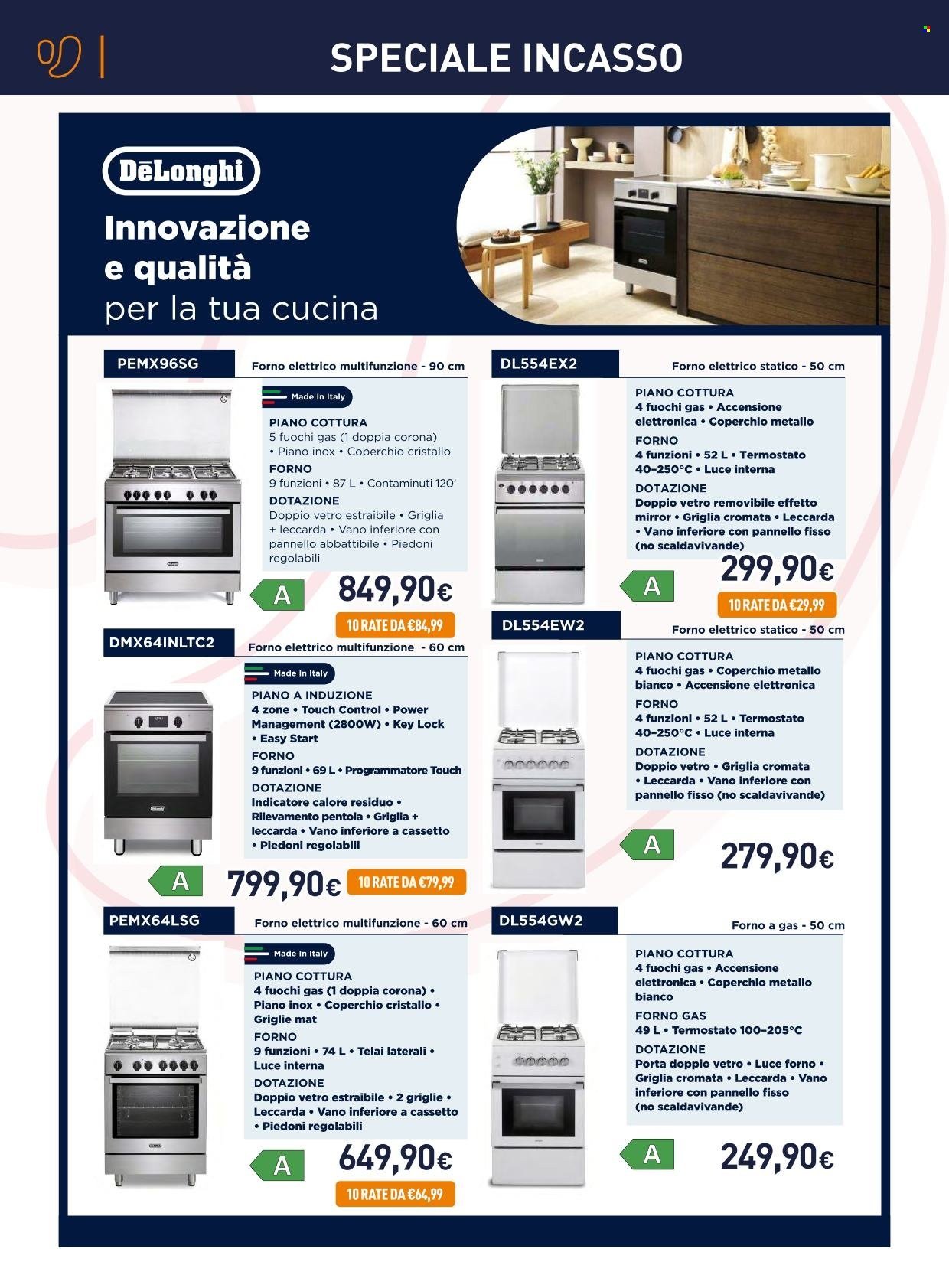 Volantino UNIEURO - Speciale Incasso