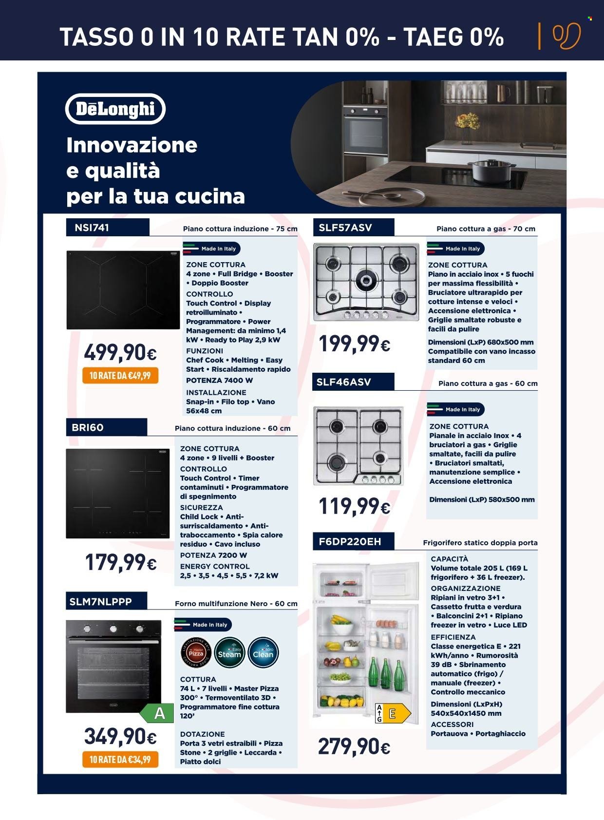 Volantino UNIEURO - Speciale Incasso