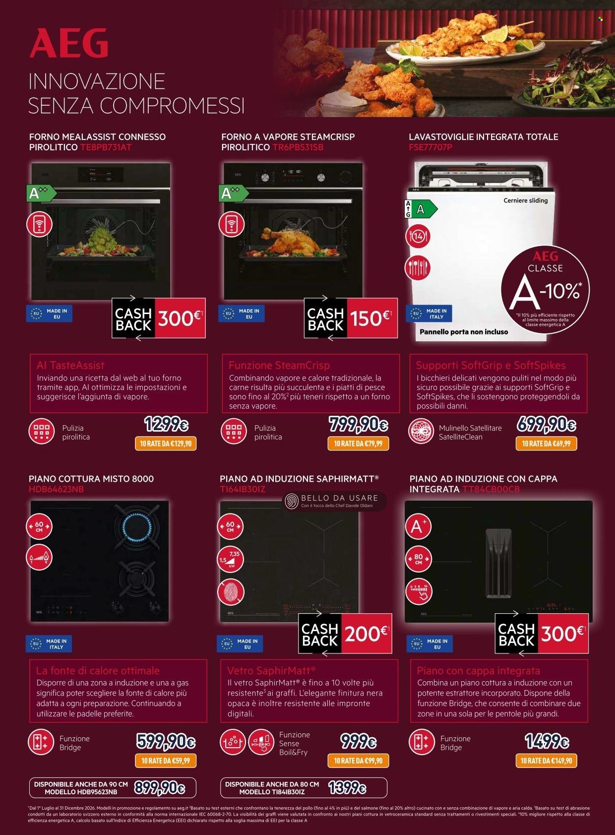 Volantino UNIEURO - Speciale Incasso