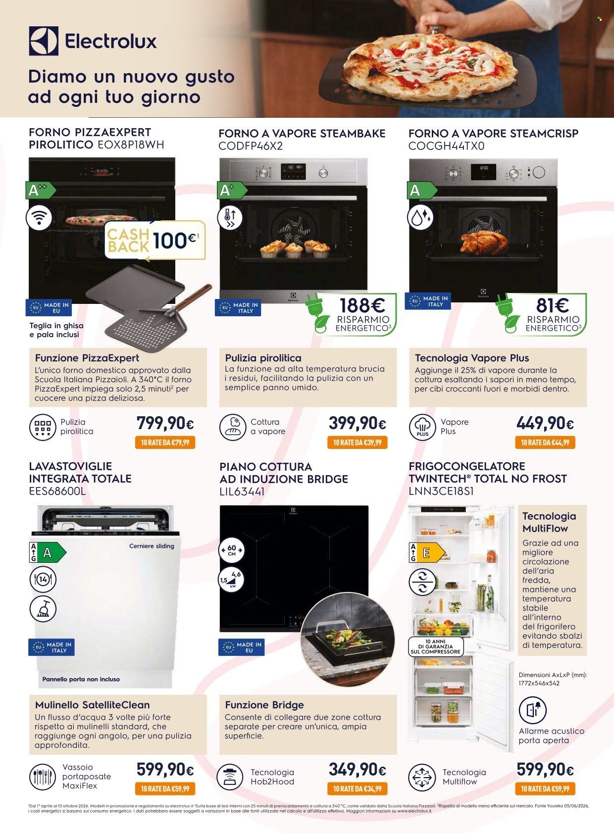 Volantino UNIEURO - Speciale Incasso