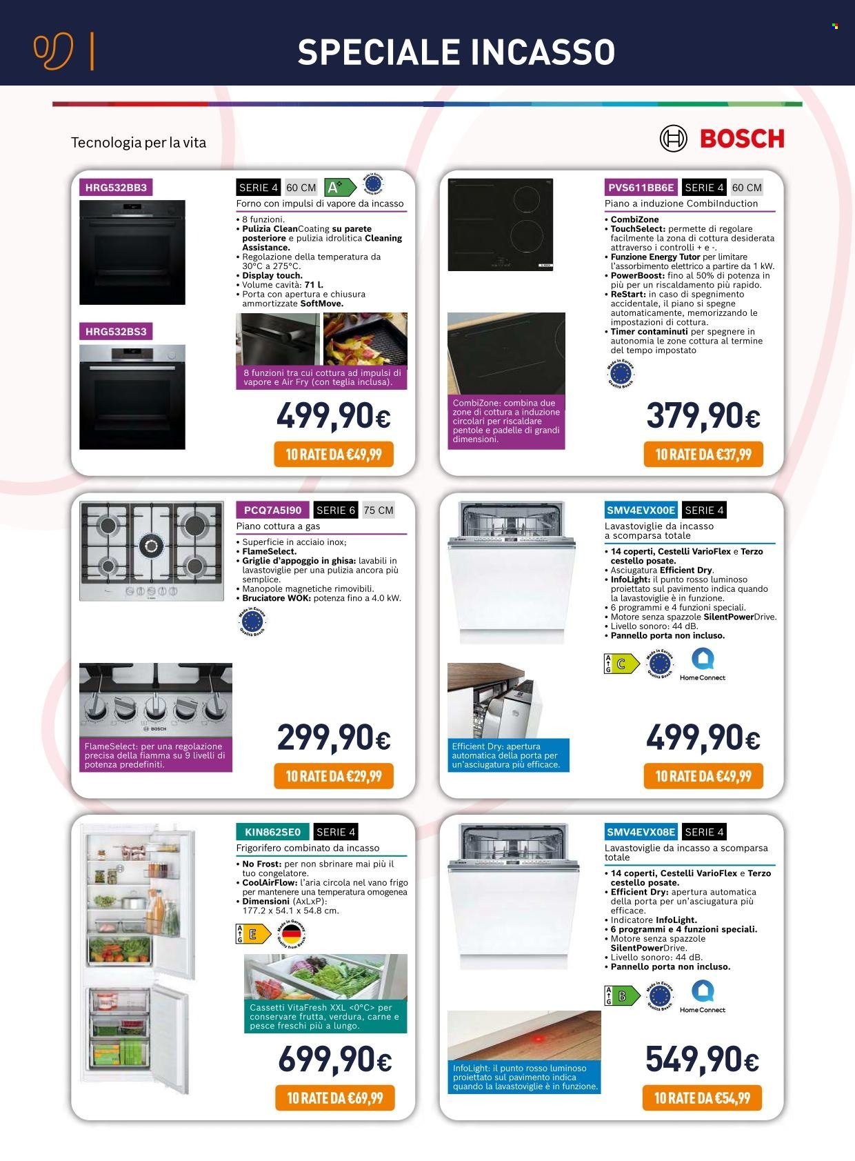 Volantino UNIEURO - Speciale Incasso
