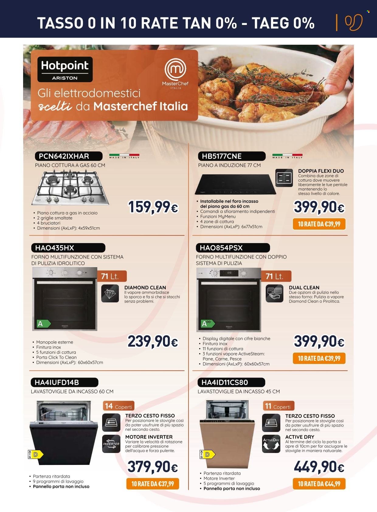 Volantino UNIEURO - Speciale Incasso
