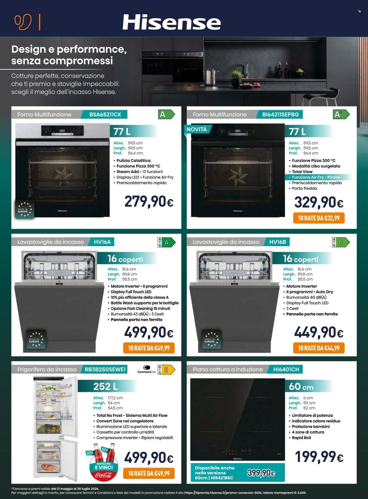Volantino UNIEURO - Speciale Incasso