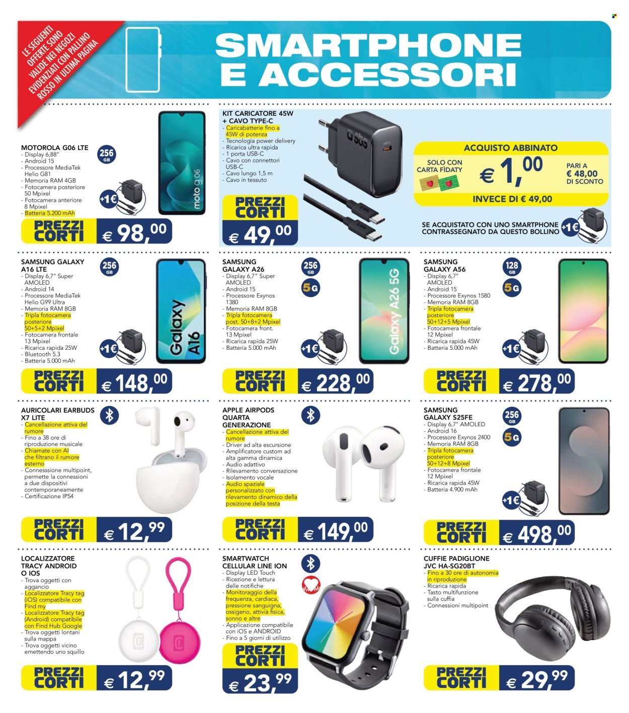 Volantino ESSELUNGA - Sconti fino al 50%