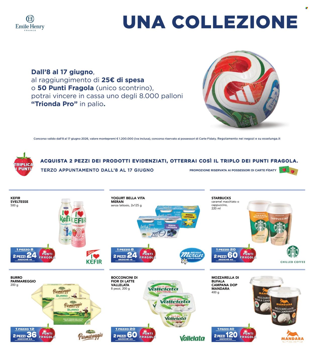 Volantino ESSELUNGA - Sconti fino al 50%