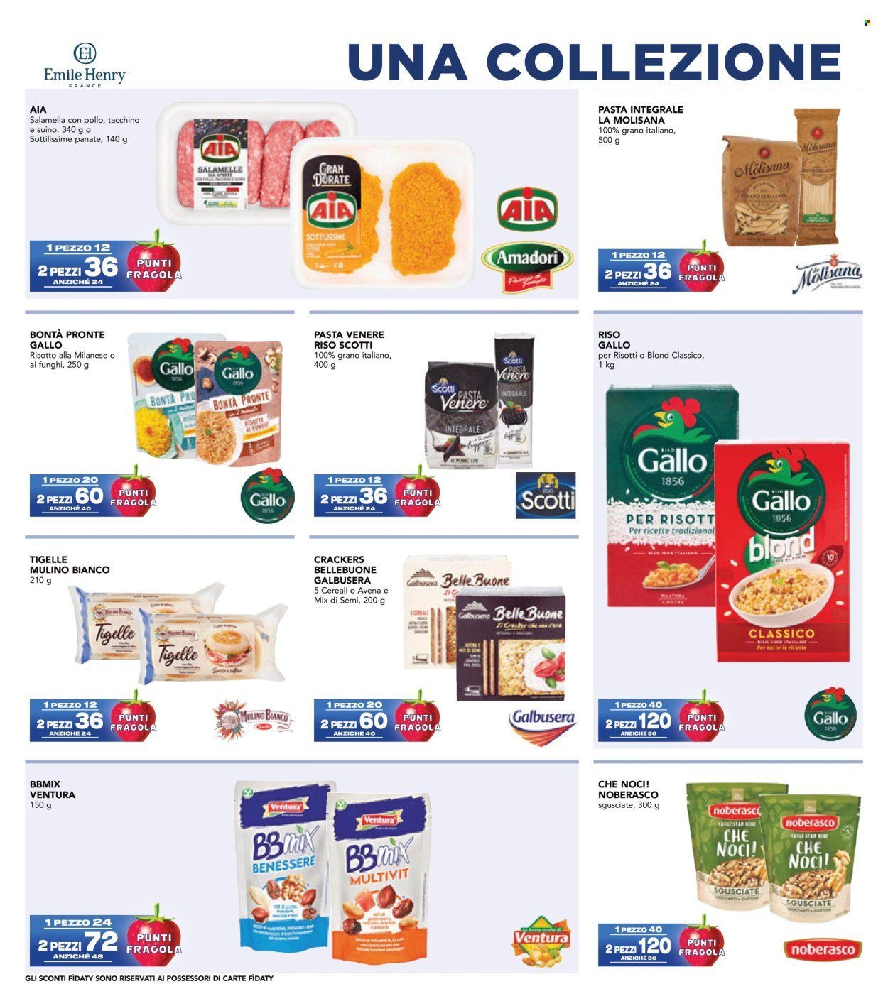 Volantino ESSELUNGA - Sconti fino al 50%