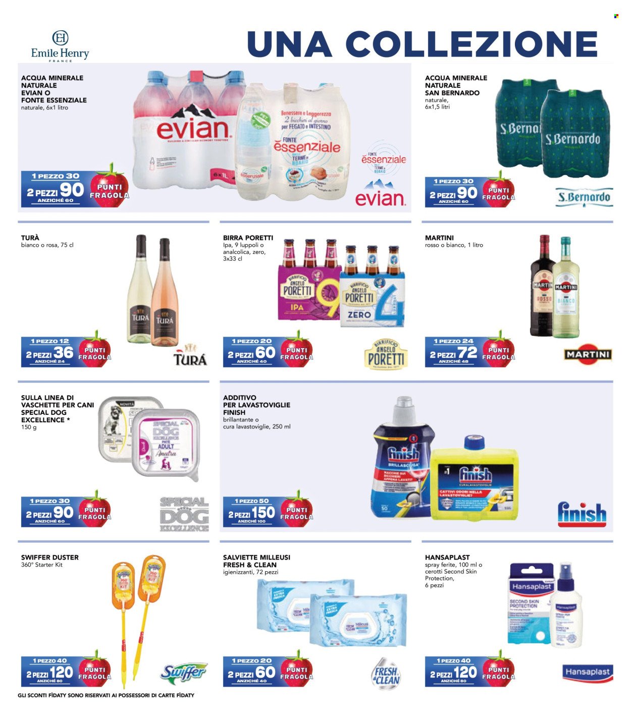 Volantino ESSELUNGA - Sconti fino al 50%