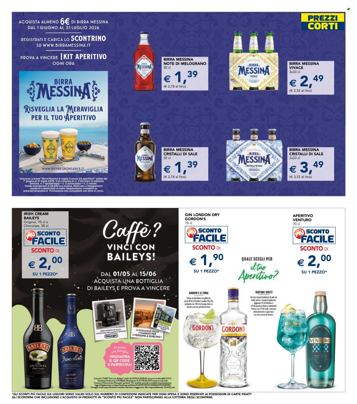 Volantino ESSELUNGA - Sconti fino al 50%