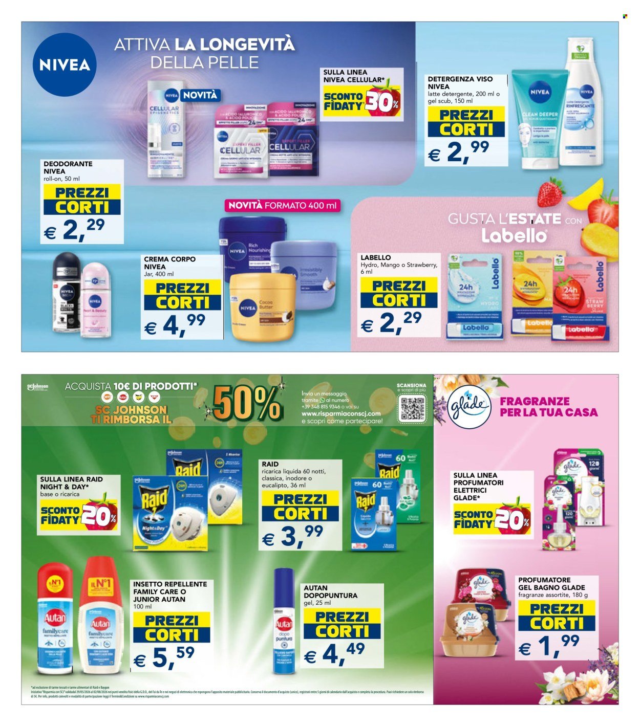 Volantino ESSELUNGA - Sconti fino al 50%