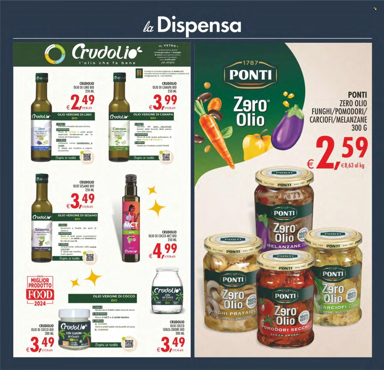 Volantino DECO - Da venerdì 31 luglio 2026