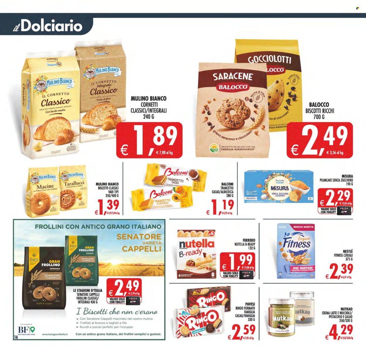 Volantino DECO - Da venerdì 31 luglio 2026
