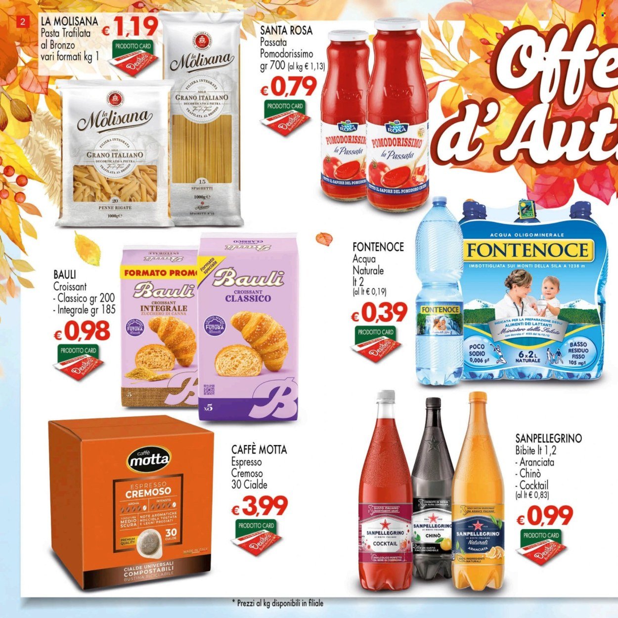 Volantino EUROSPAR - Da giovedì 8 2026